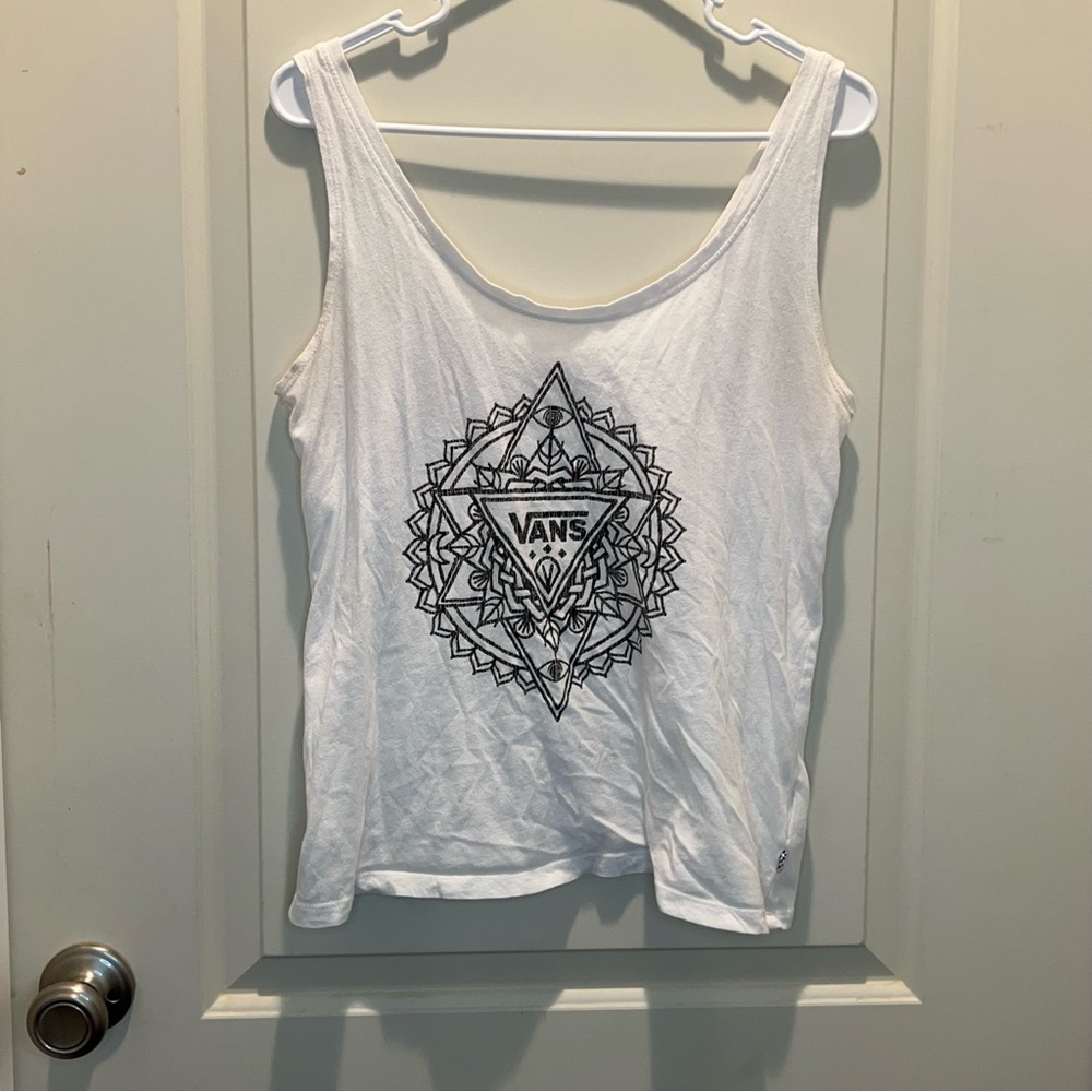 Vans tank top